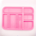 Charola Plastico Vor - Acanalada Grande