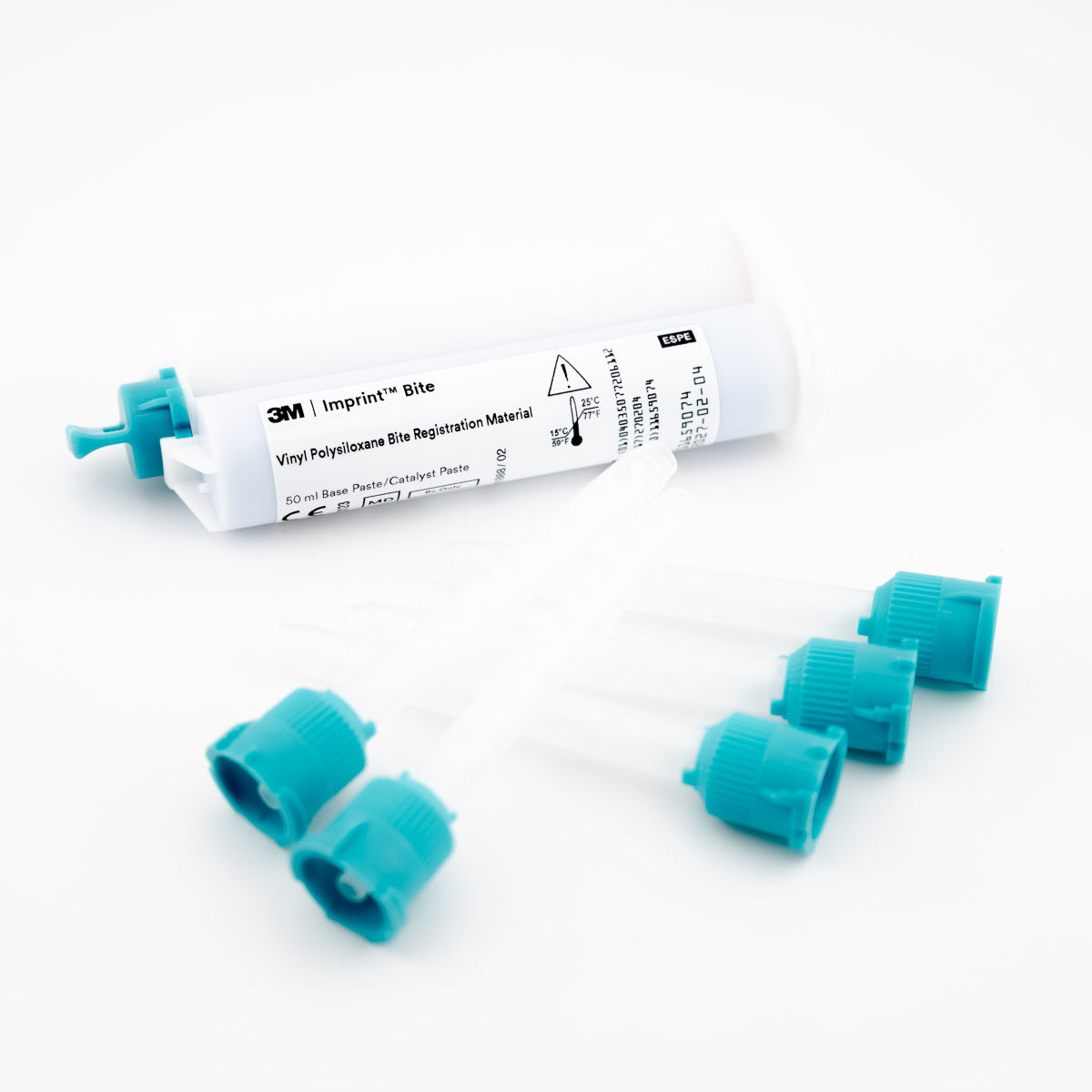 Imprint Bite 3M C/1 Silicona De Registro De Mordida