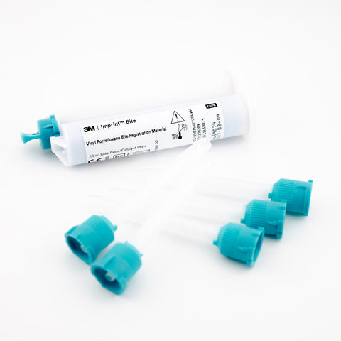 Imprint bite 3M c/1 silicona de registro de mordida