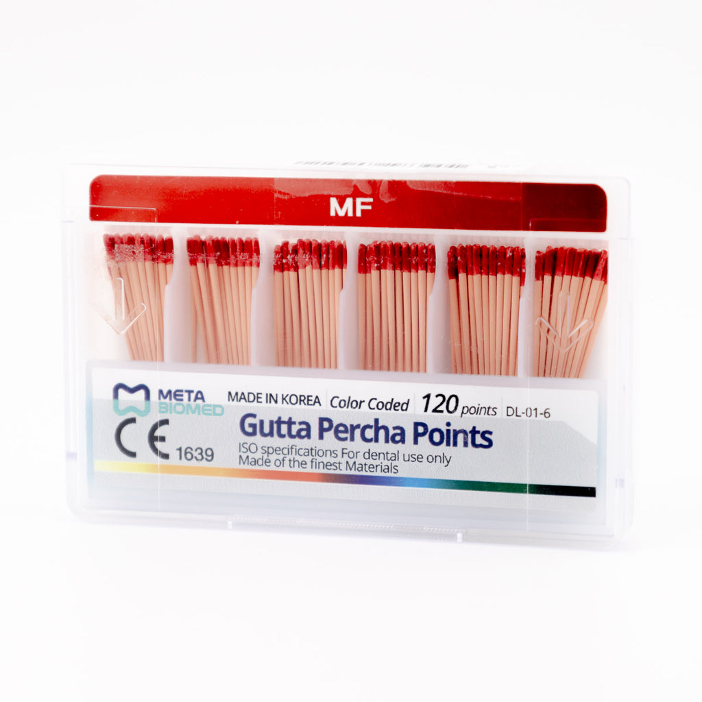 Gutapercha Metabiomed