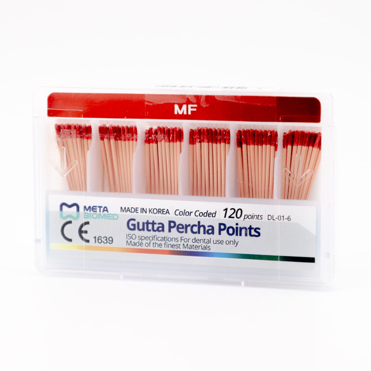 Gutapercha Metabiomed