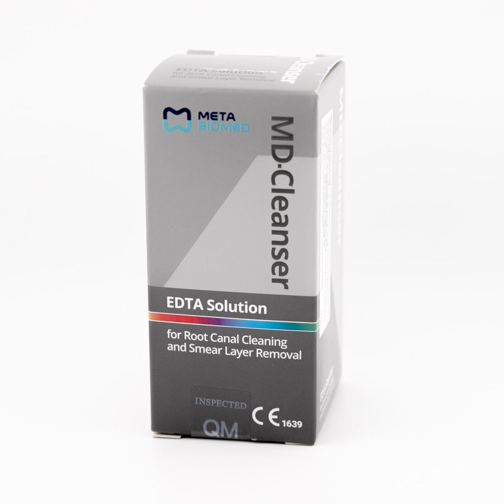 Edta ( md cleanser ) 1 x 100 ml metabiomed