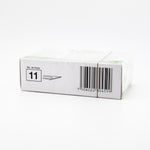 Hoja Bisturi #11 Sensimedical De Acero Al Carbon - C/100