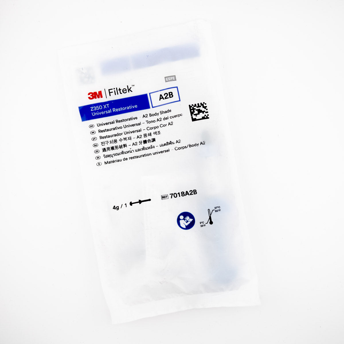 Resina Z350 A2 3M Xt Filtek