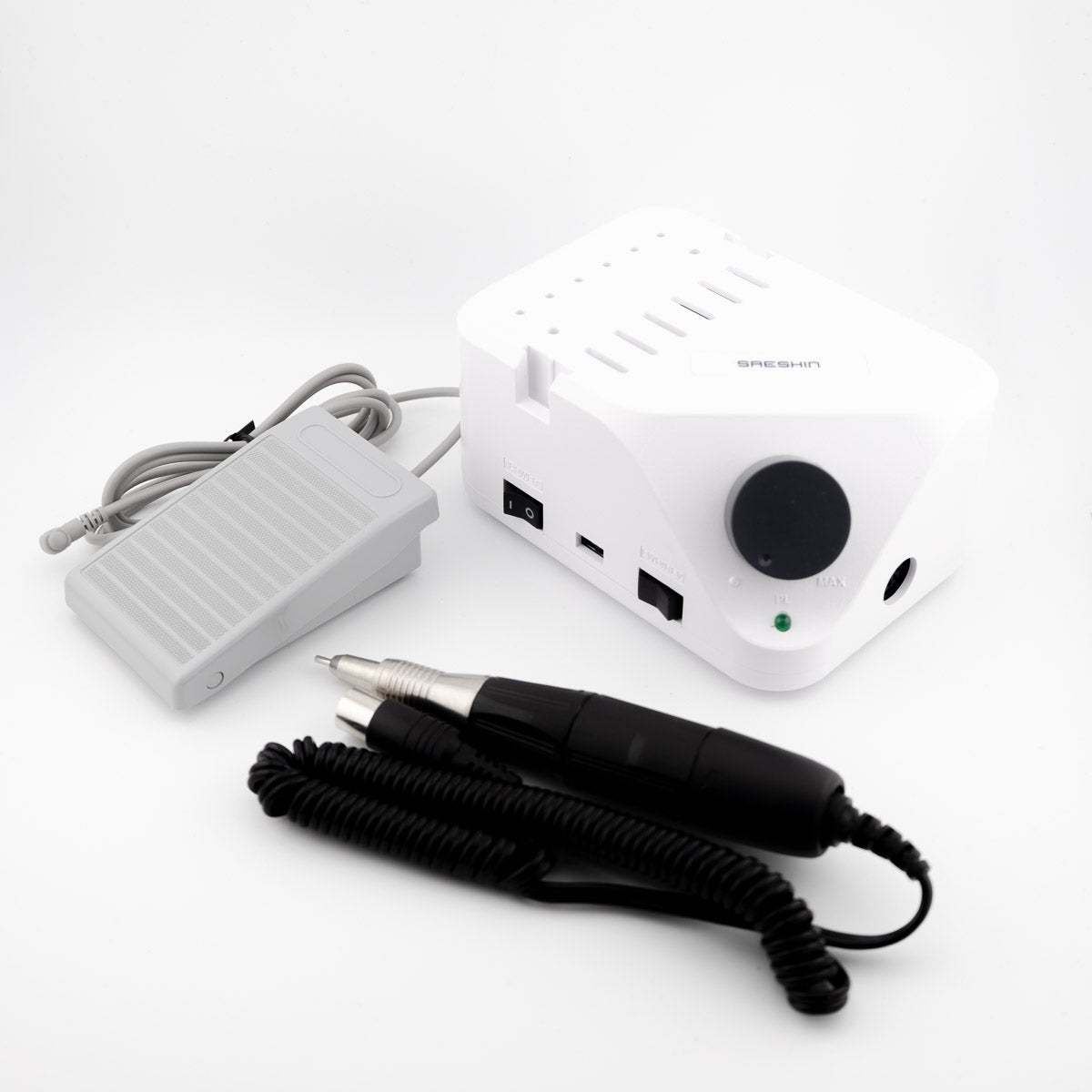 Micromotor De Laboratorio Electronico De Plastico Strong B350/102