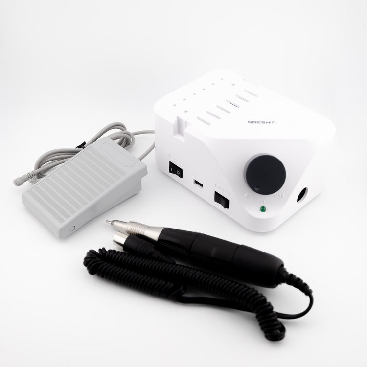 Micromotor De Laboratorio Electronico De Plastico Strong B350/102