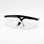 Lentes De Proteccion Ambar Argel