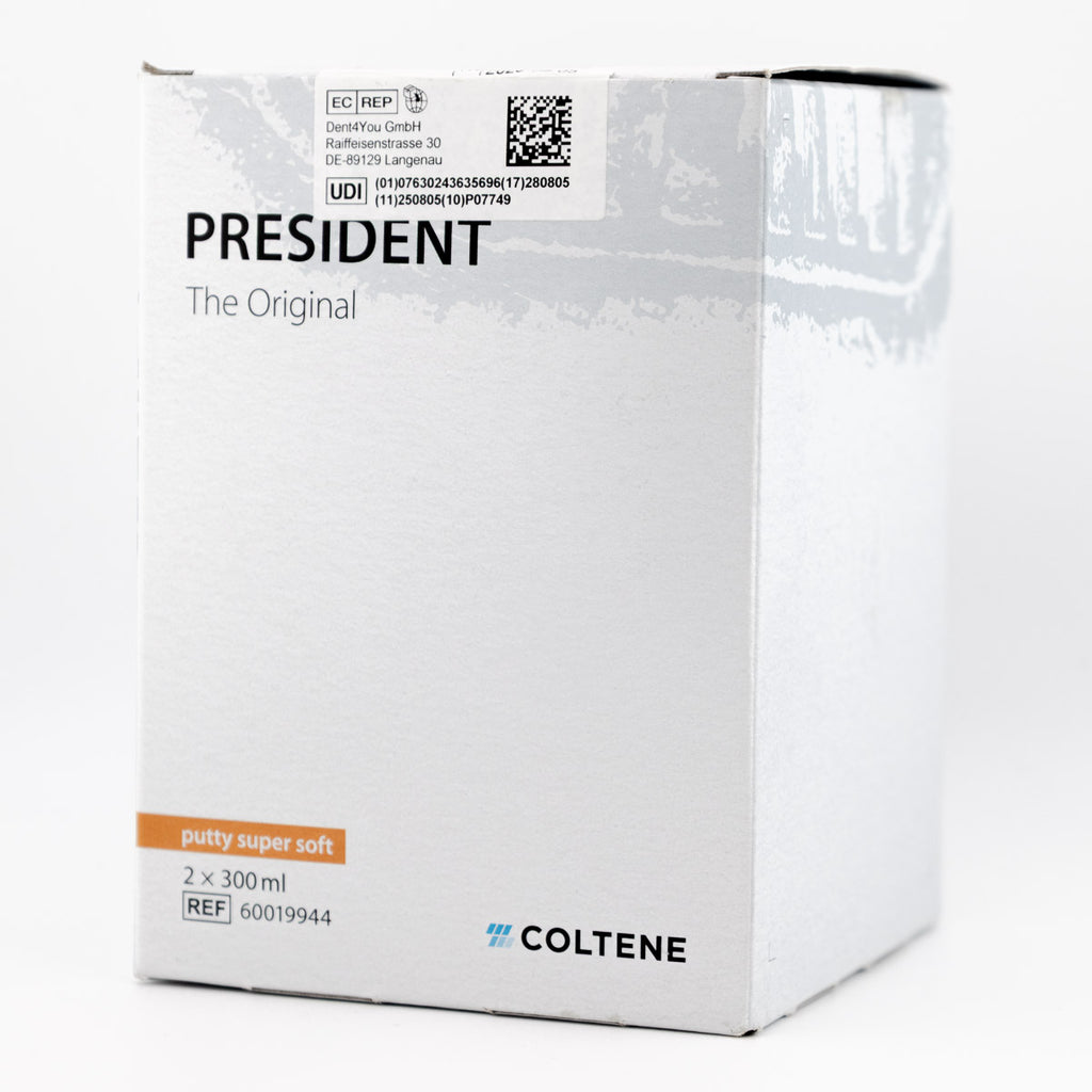 Masilla President Silicona