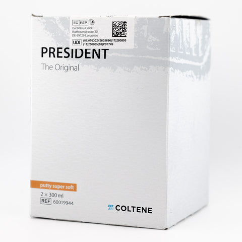 Masilla President Silicona