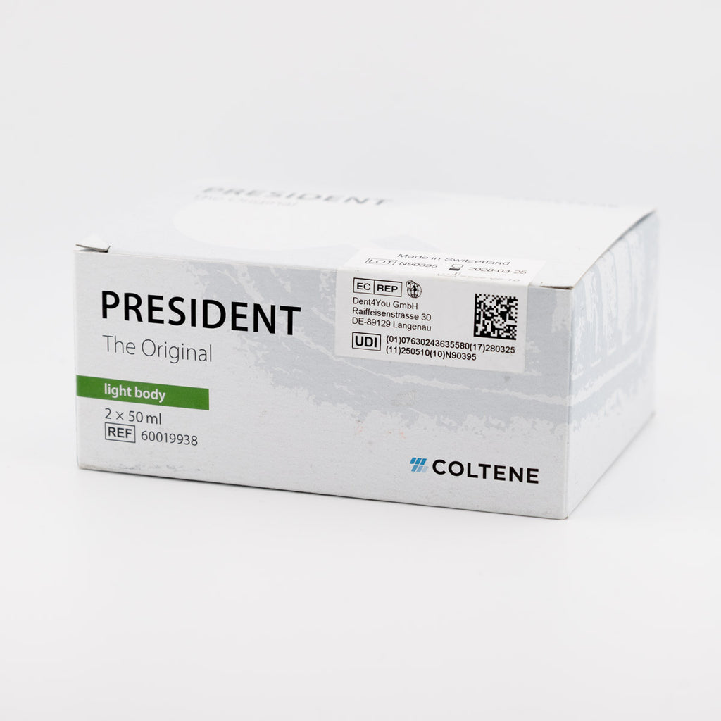 President Silicona