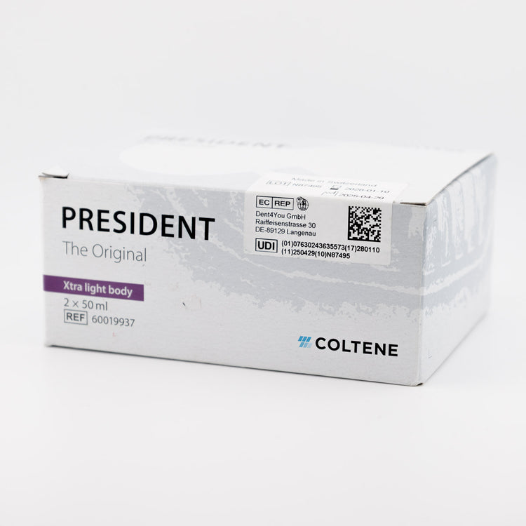 President Silicona