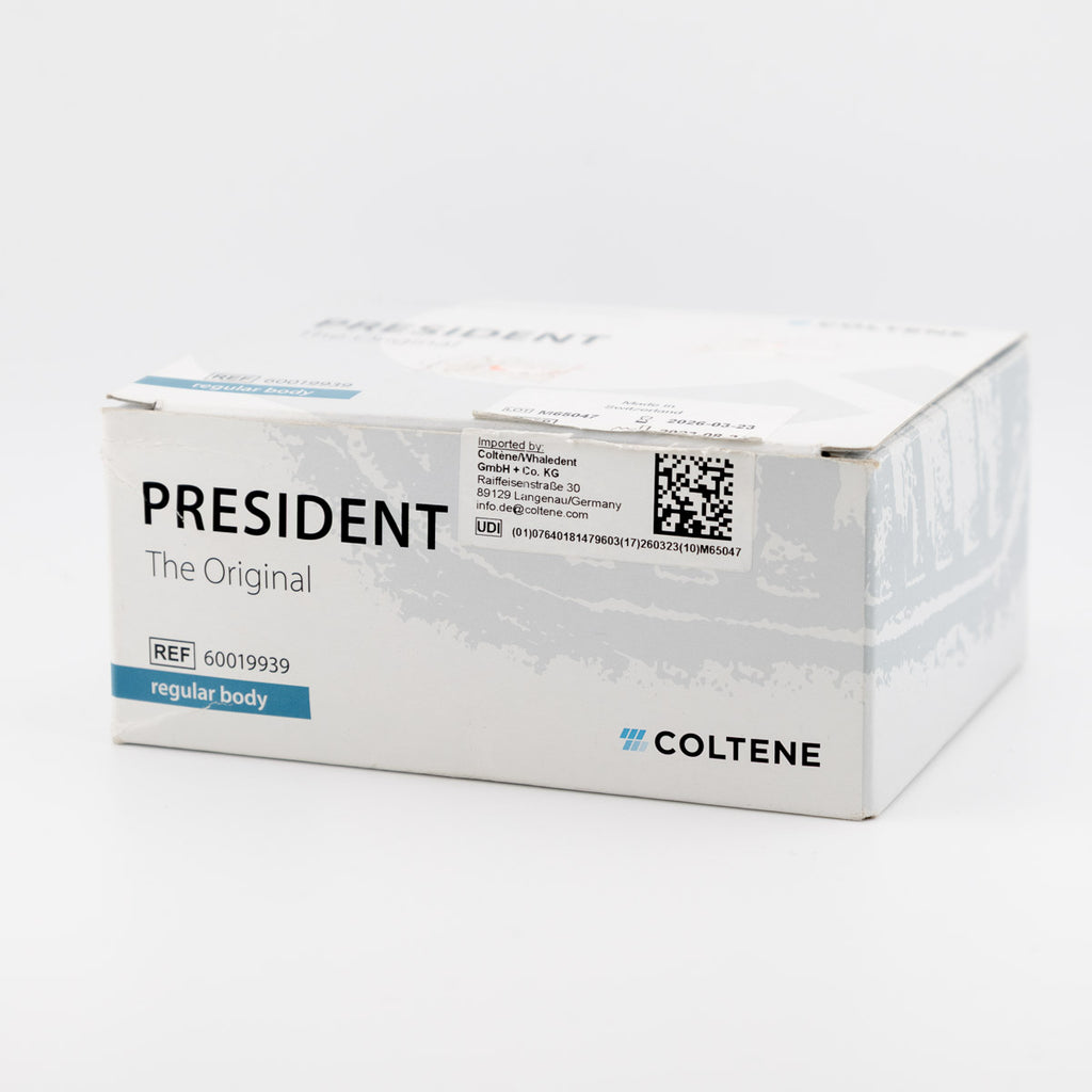 President Silicona