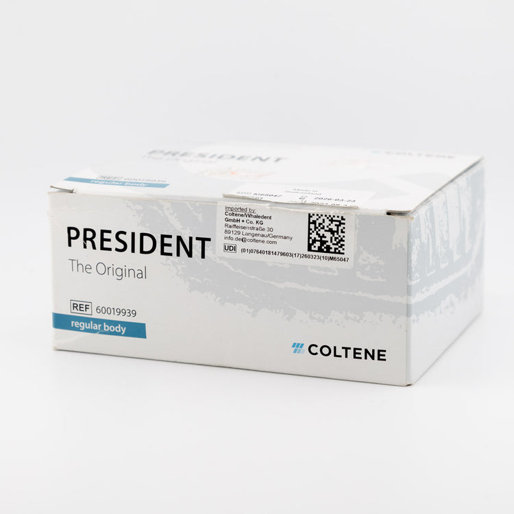 President Silicona
