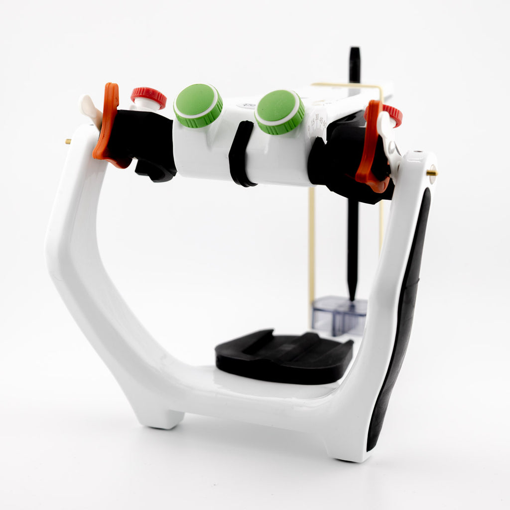 Articulador A7 Plus Con Arco Facial Standard Y Estuche