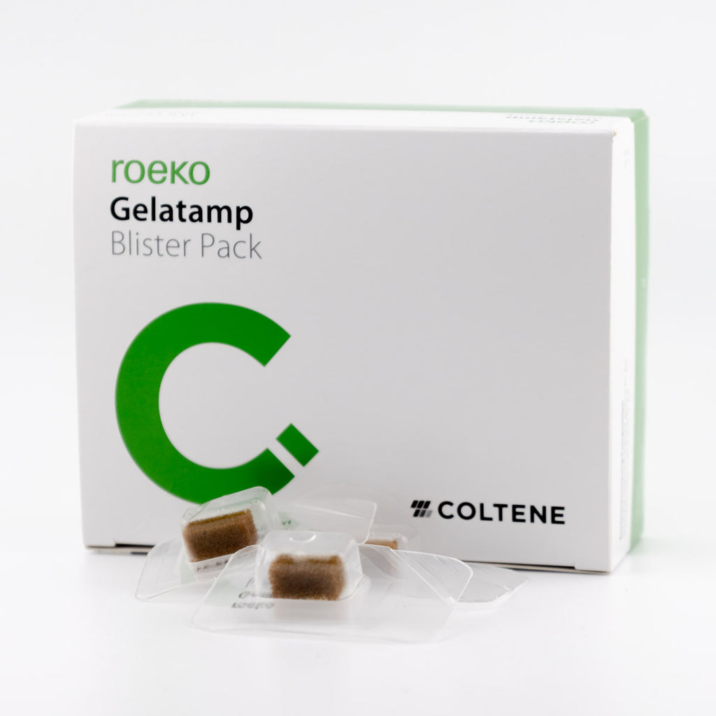 Gelatamp Blister C/20 Esponjas