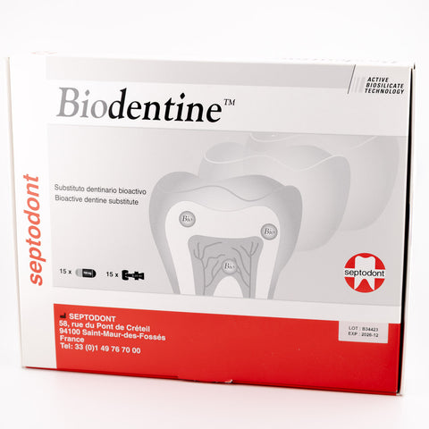 Biodentine Capsulas