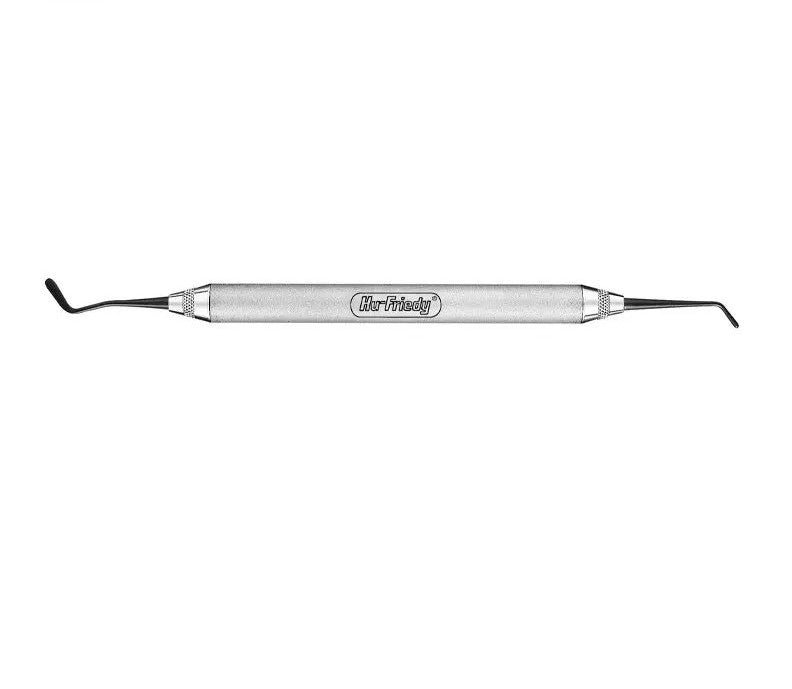 Espatula Para Resina Iw3 Xts/Titanio Hu-Friedy