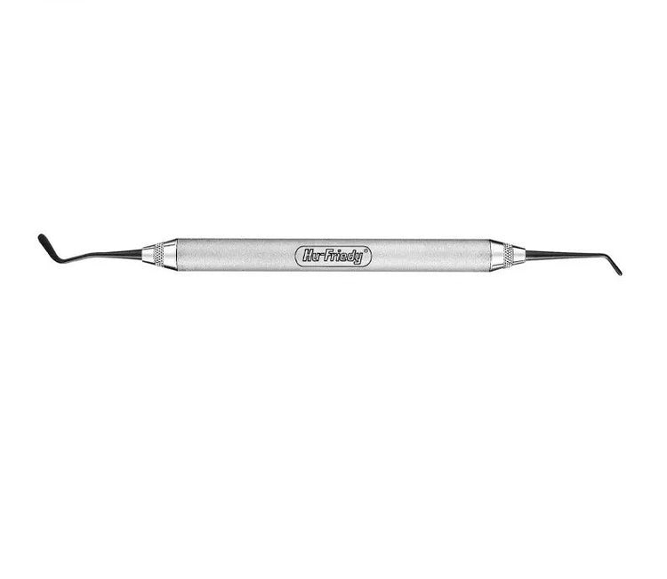 Espatula Para Resina Iw3 Xts/Titanio Hu-Friedy