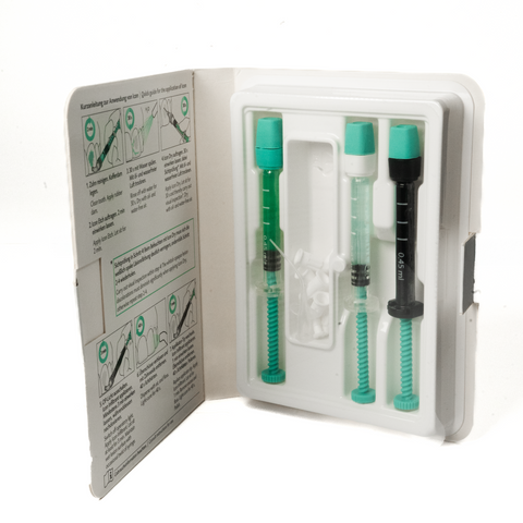 Icon vestibular inactivador de caries