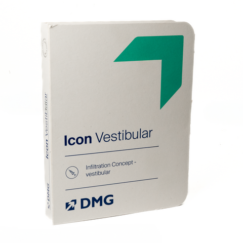 Icon vestibular inactivador de caries