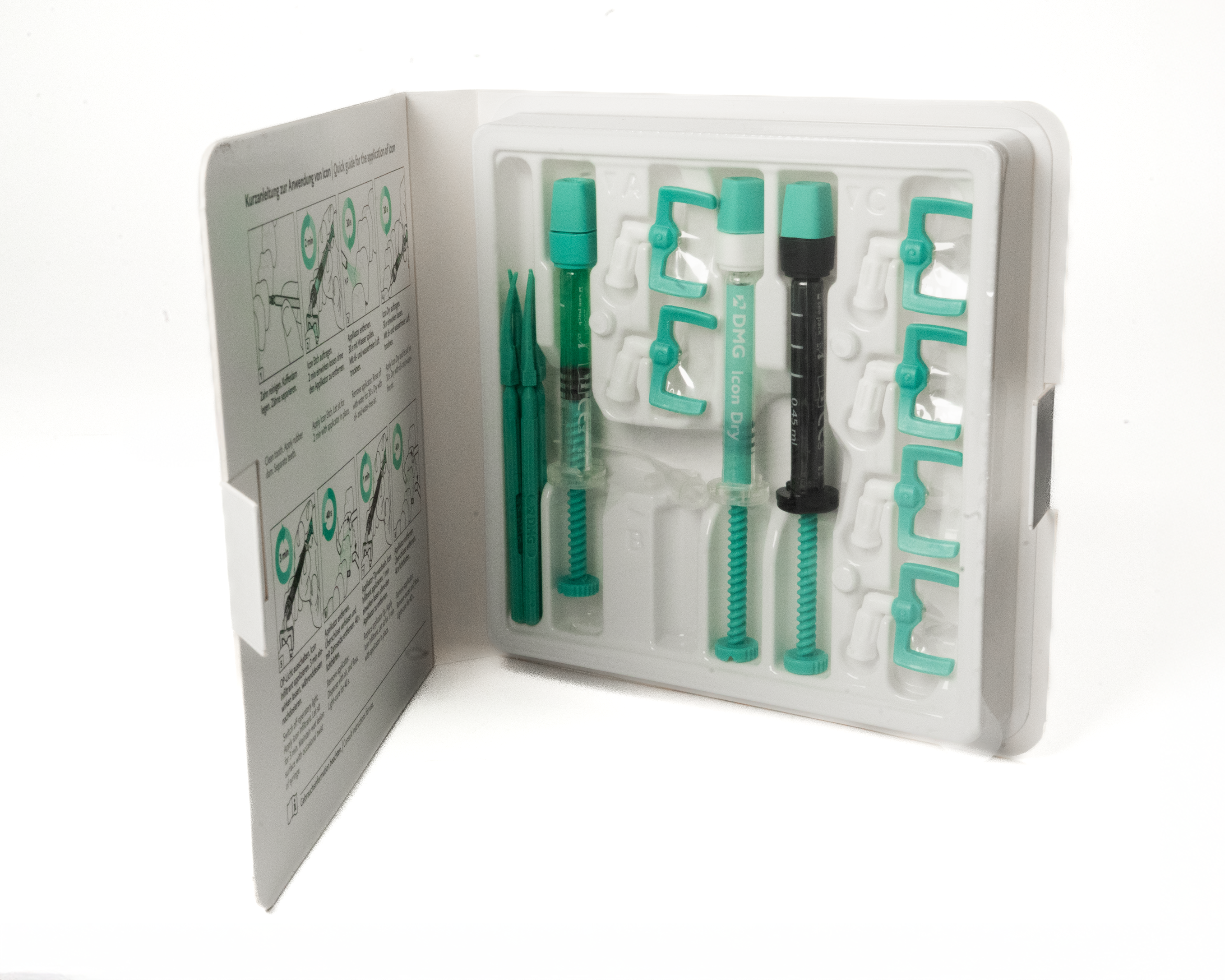 Icon Proximal Inactivador De Caries