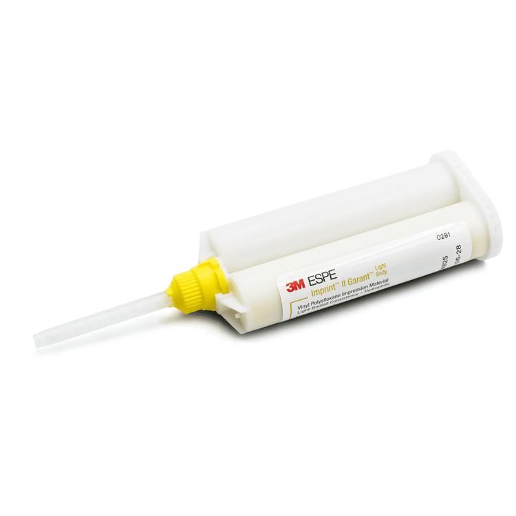 Imprint Ligth Body 3M C/1 Silicona