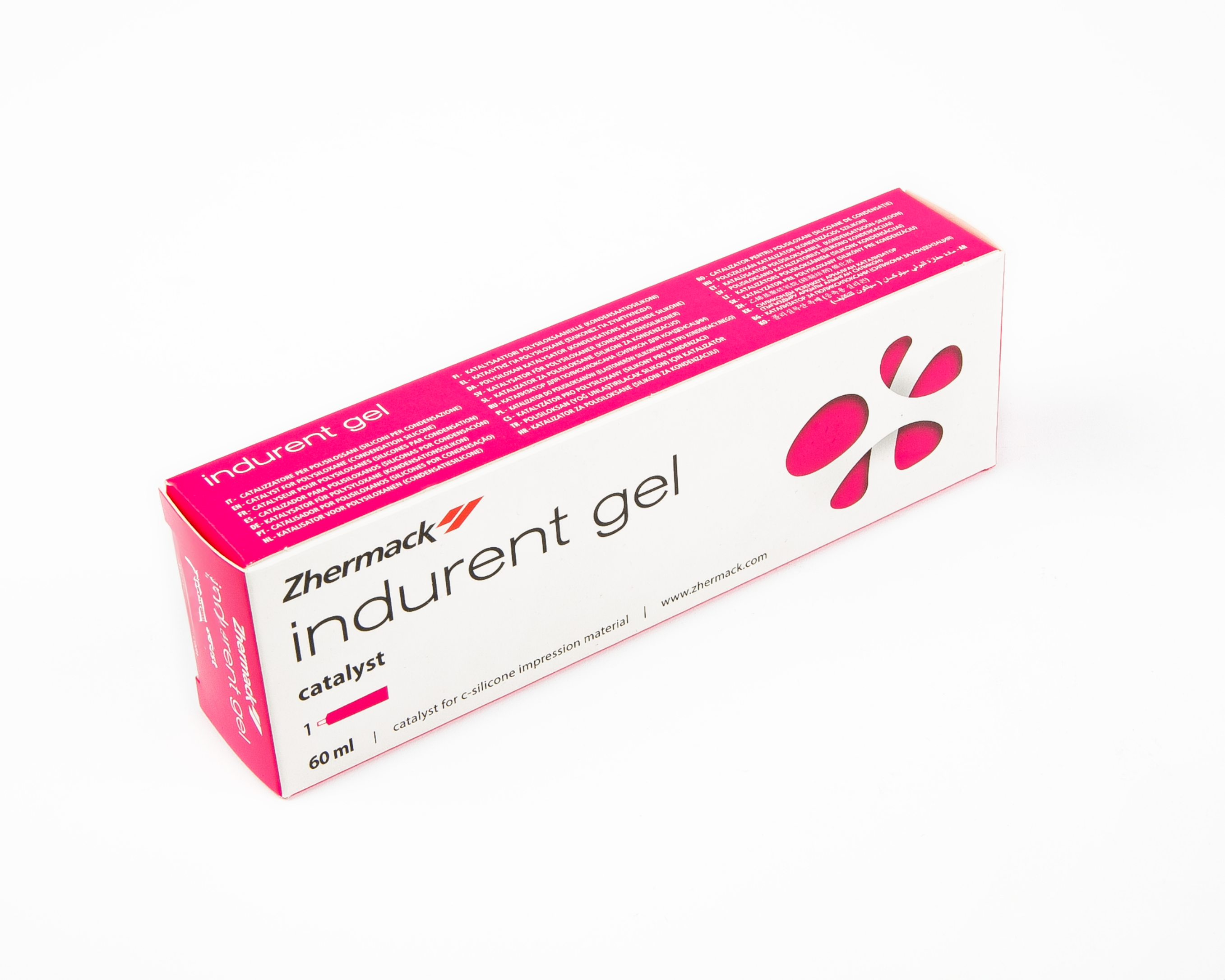 Indurent Gel Zhermack Silicona