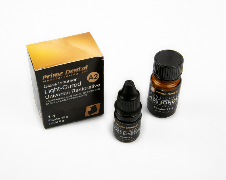 Ionomero Restaurativo Glass Prime Dent