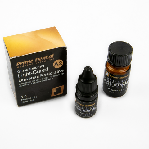 Ionomero Restaurativo Glass Prime Dent