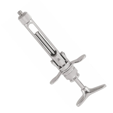 Jeringa Articulada S/Suctor 6B