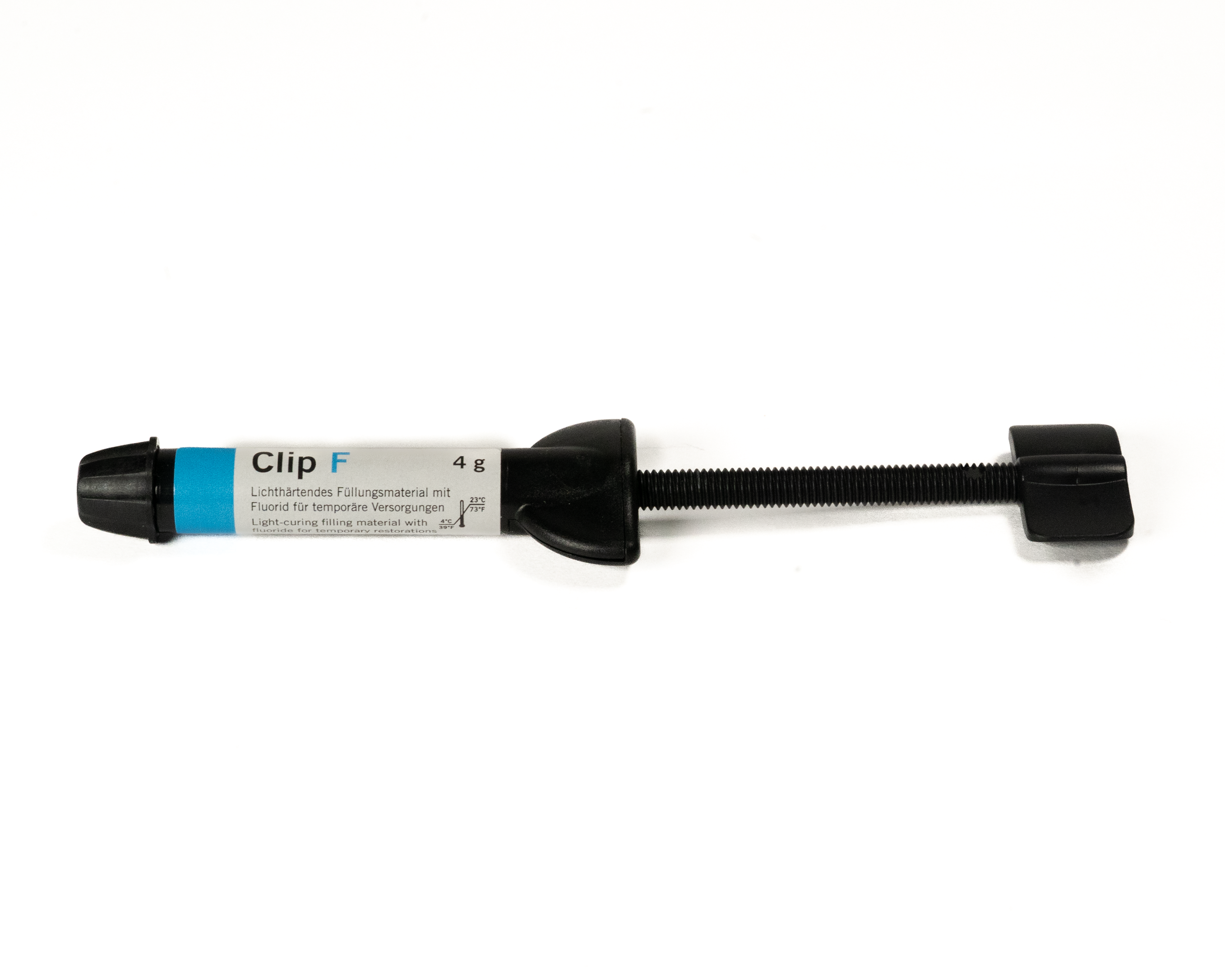 Jeringa Clip F 4Grs Pza