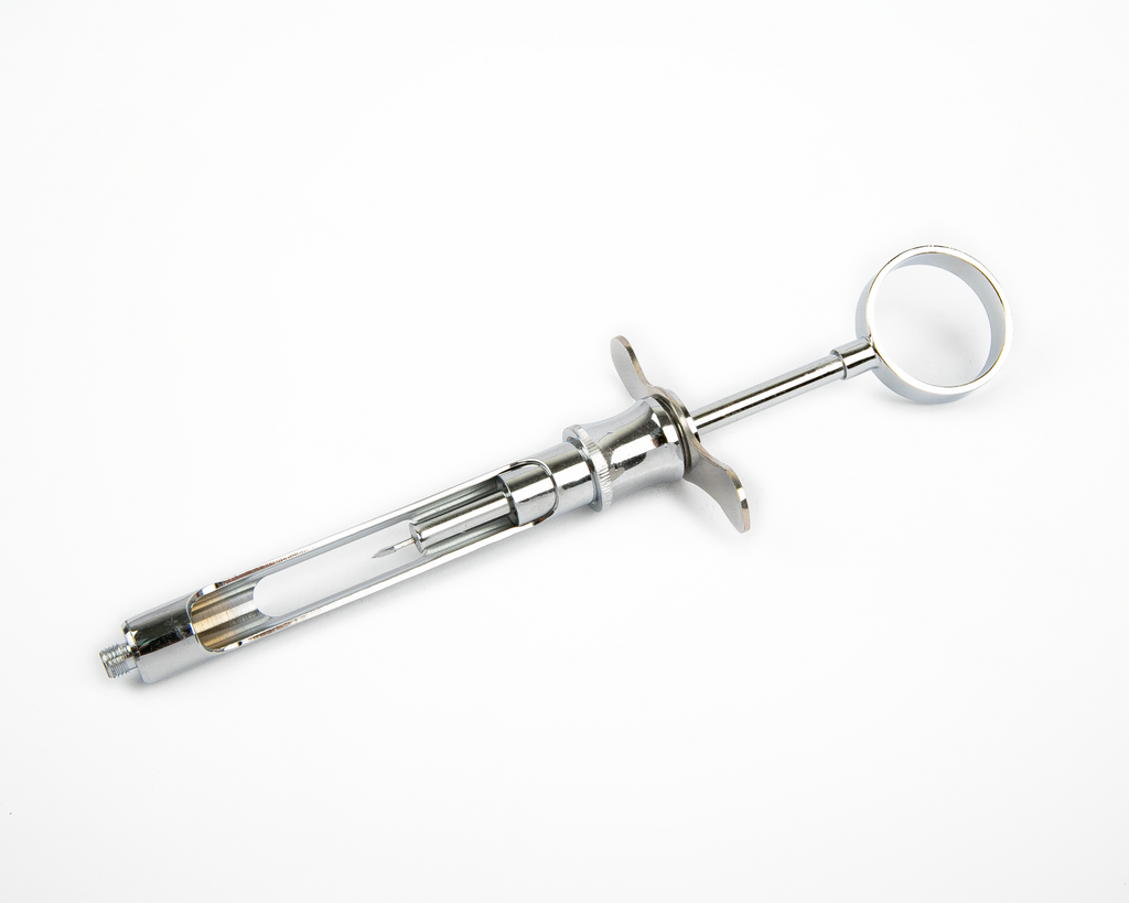 Jeringa Tipo Carpule C/Suctor 6B 207