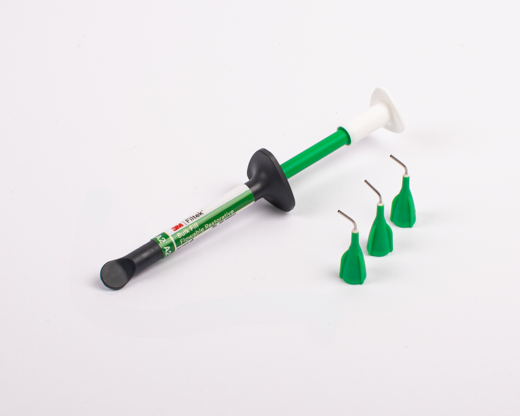 Jeringa Bulk Fill Flow 3M