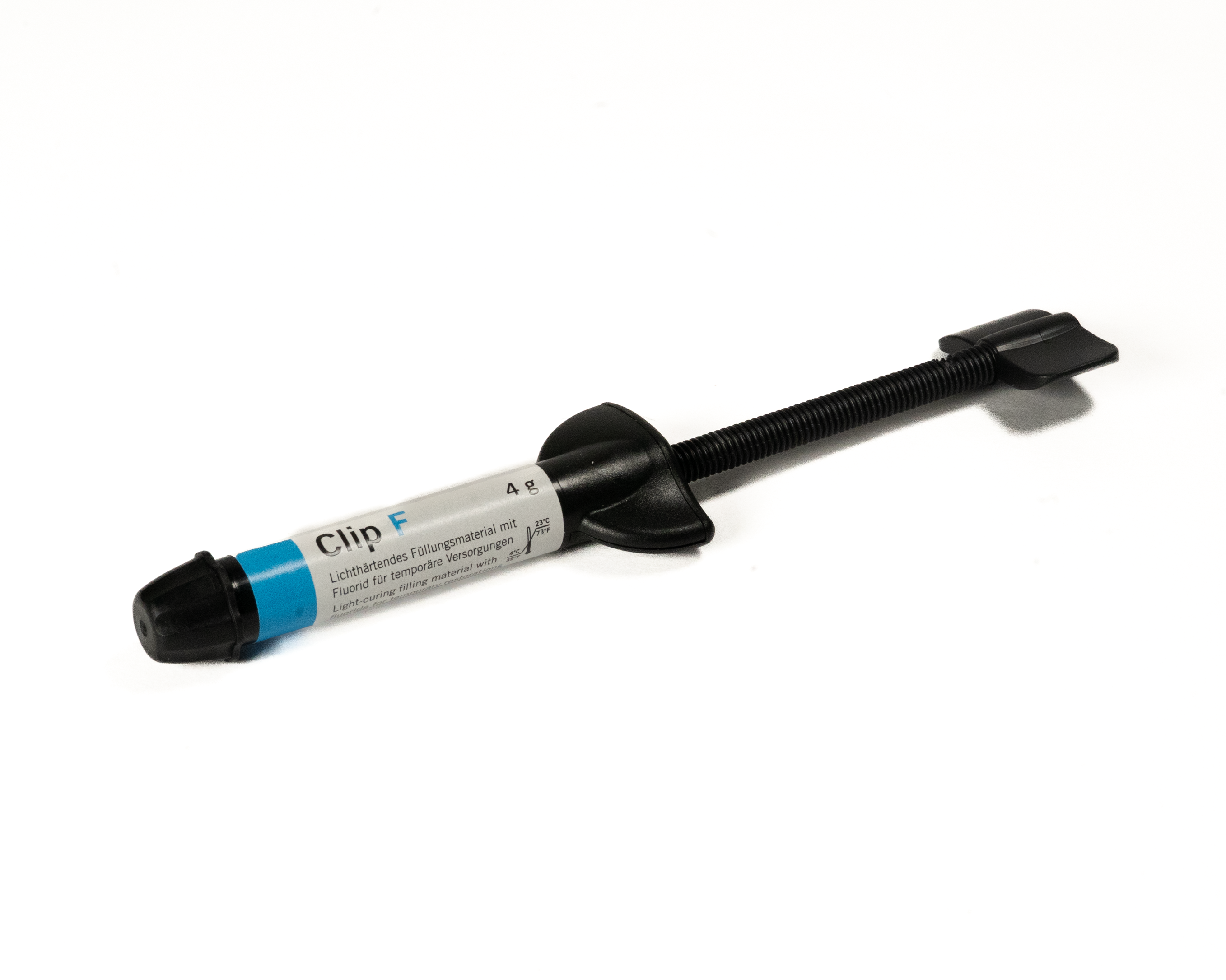 Jeringa Clip F 4Grs Pza