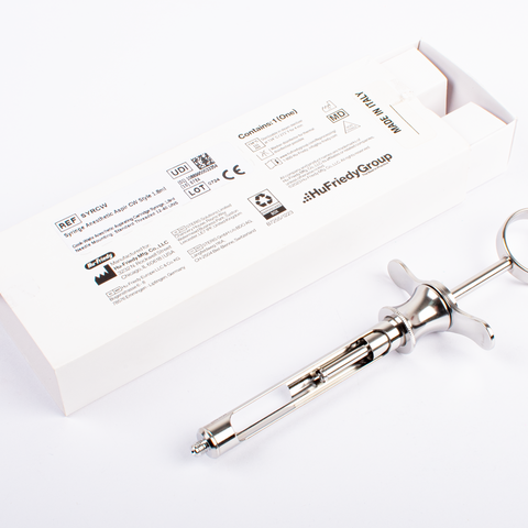 Jeringa de Anestesia SYRCW Hu-Friedy