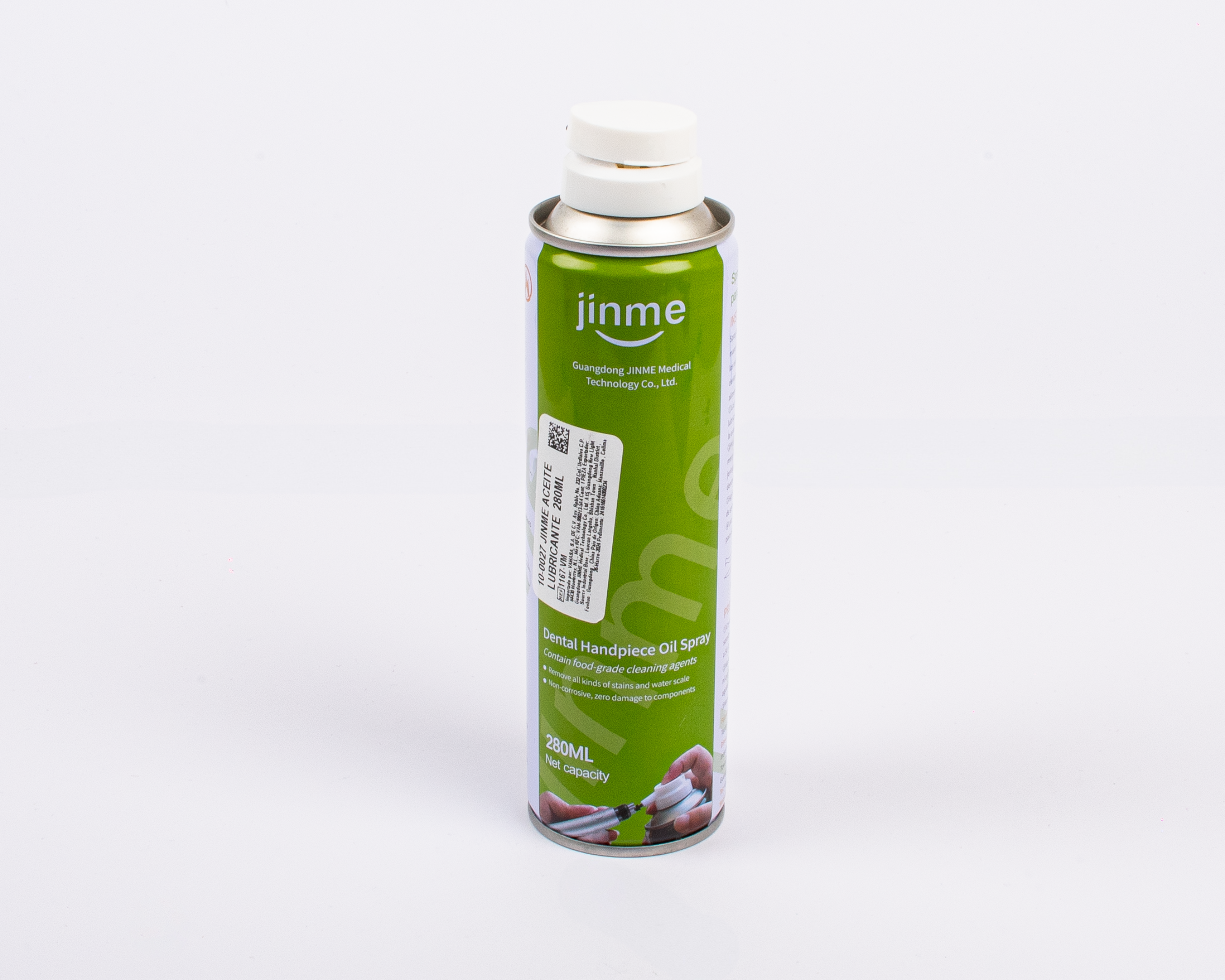 Jinme Aceite Lubricante 280Ml