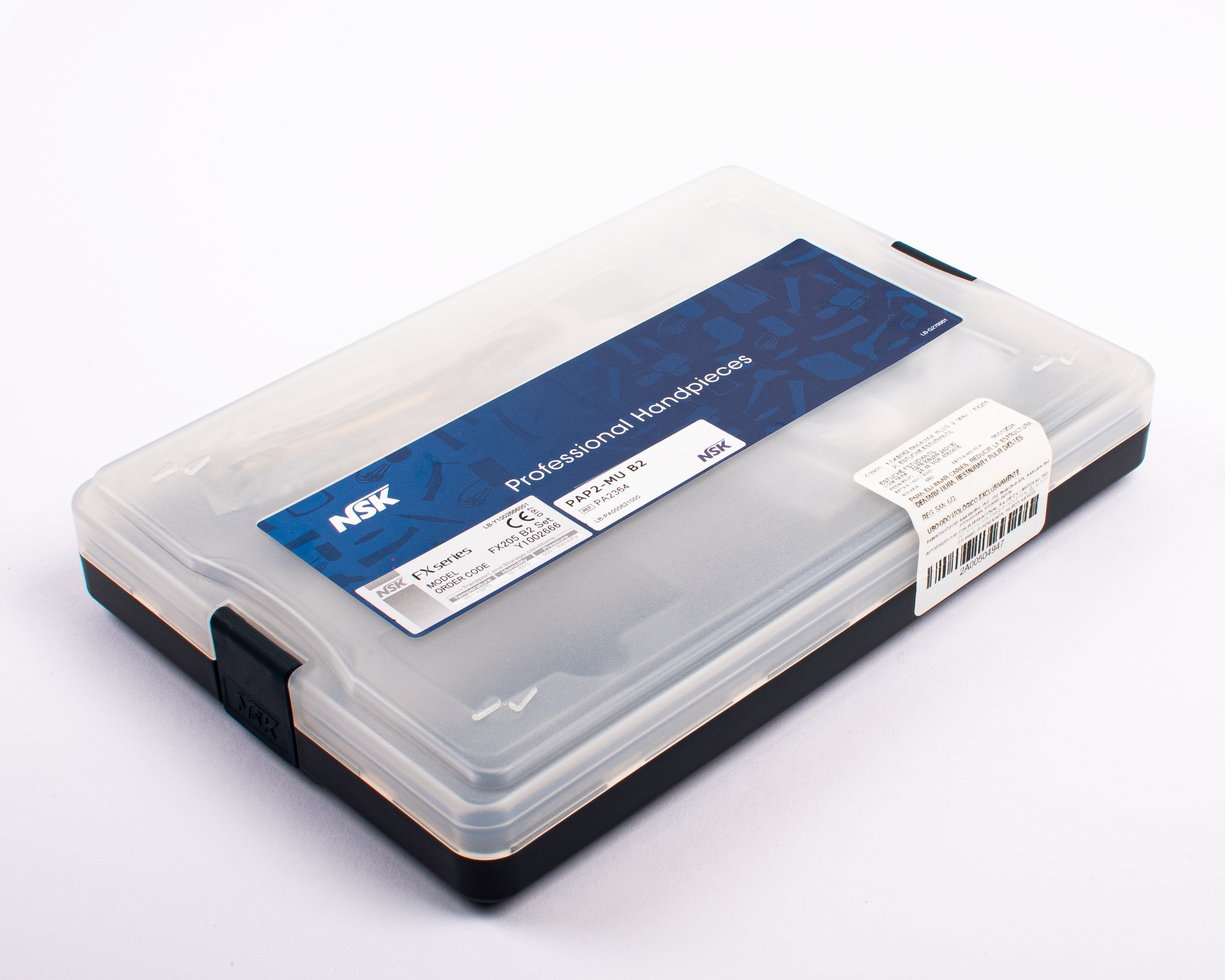 Kit Estudiantil Nsk Panamax GS200