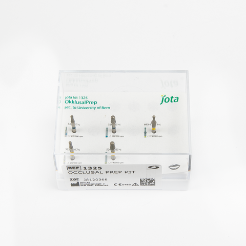 Kit Preparación de Okklusal