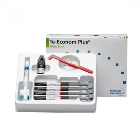 Kit Resina Te-Econom Plus