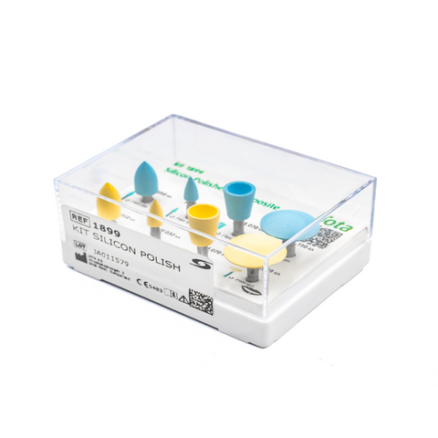 Kit Silicon P/Resinas Jota