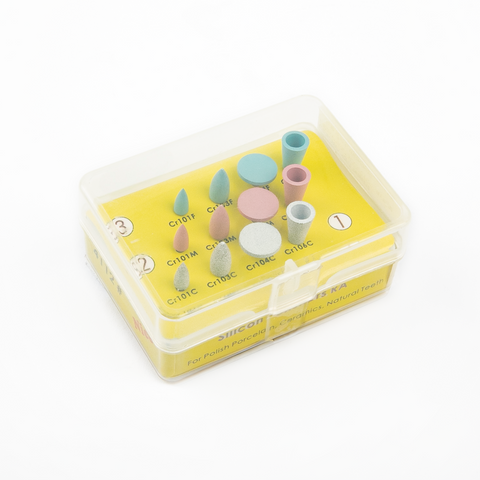 Kit de Pulido 4112 Porcelana/Ceramico