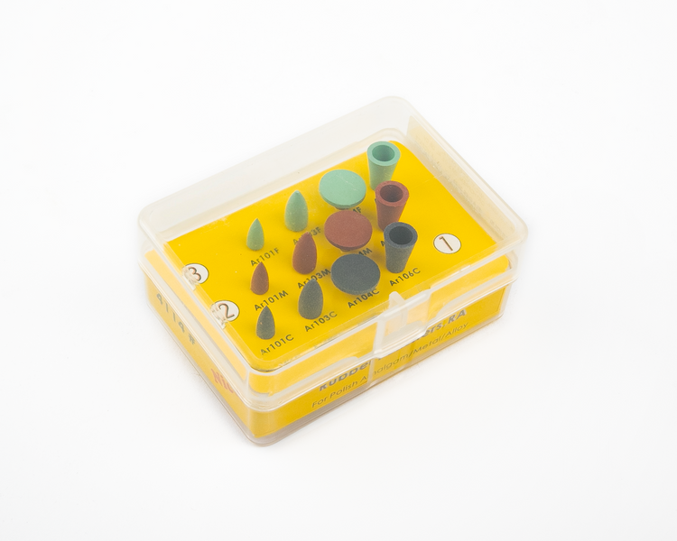 Kit de Pulido 4114 Amalgama/Metal