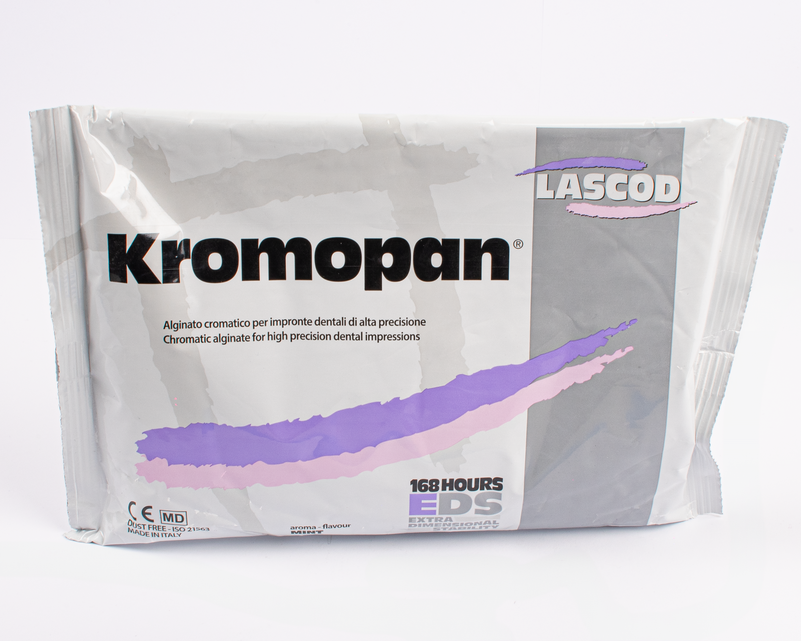 Alginato Kromopan 455Gr Zeyco