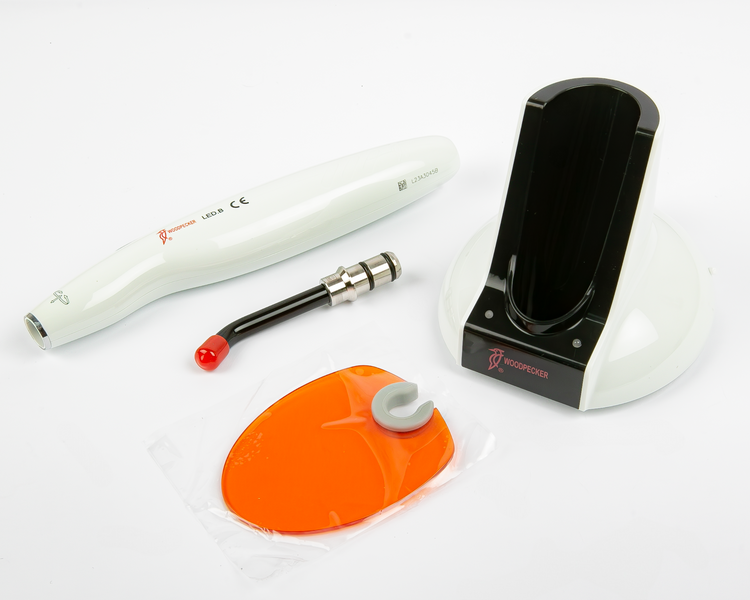 Lampara Fotocurado WoodPecker Led-B