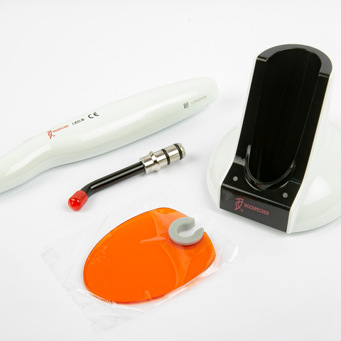 Lampara Fotocurado WoodPecker Led-B