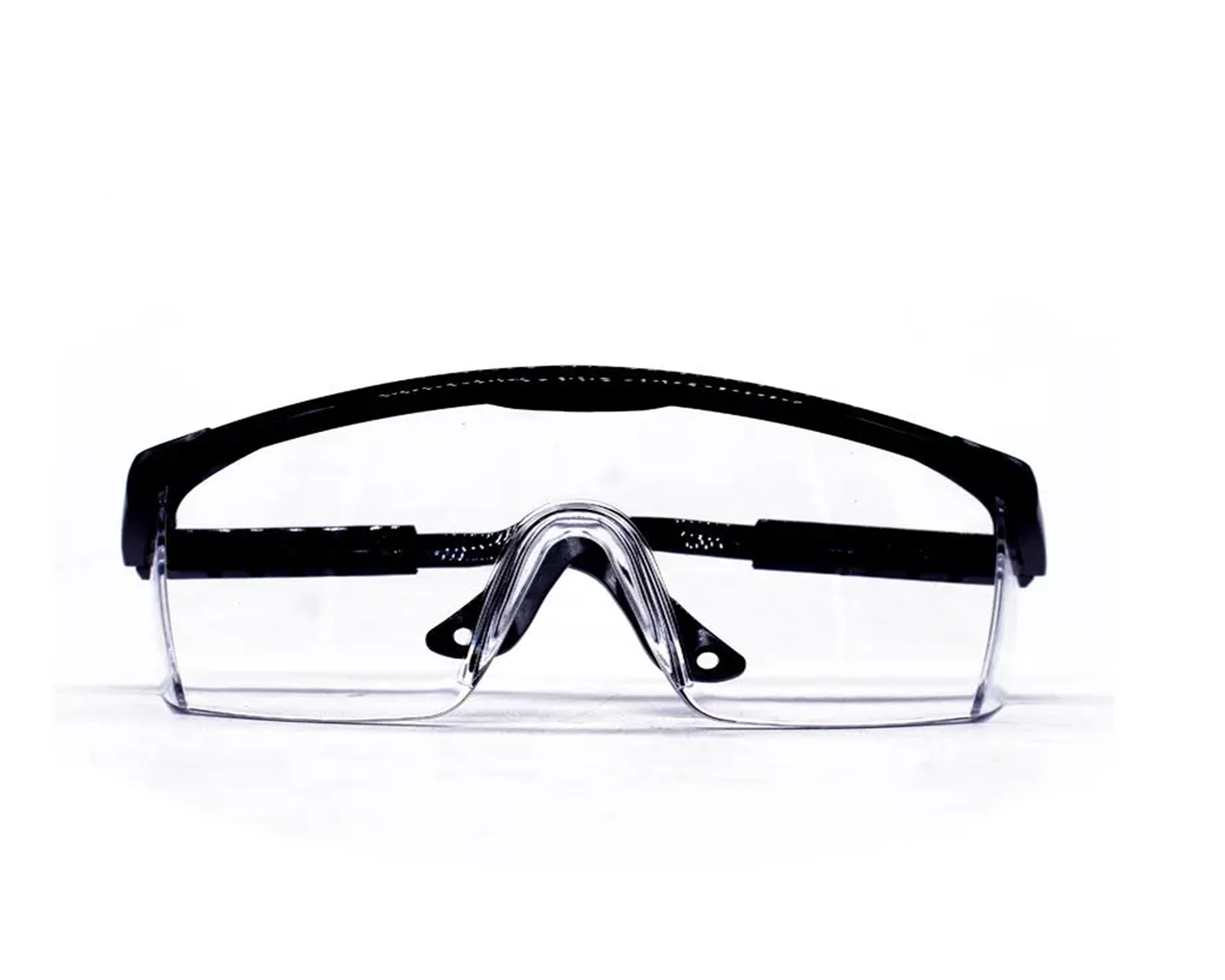 Lente De Proteccion Anelsam Negro