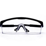 Lente De Proteccion Anelsam Negro