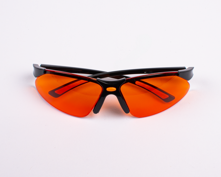 Lentes HT Protectores UV Naranja