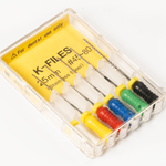 Limas Manuales Acero C/6