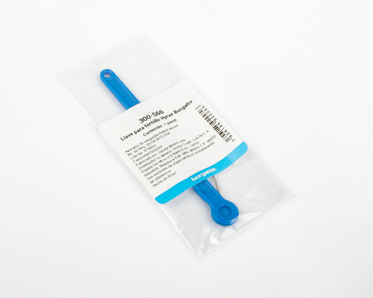 Llave Tornillo Hyrax